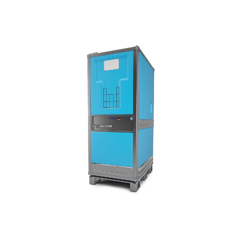 Thermocontainer 1010 liter