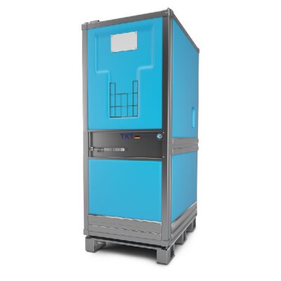 Thermocontainer 1010 liter